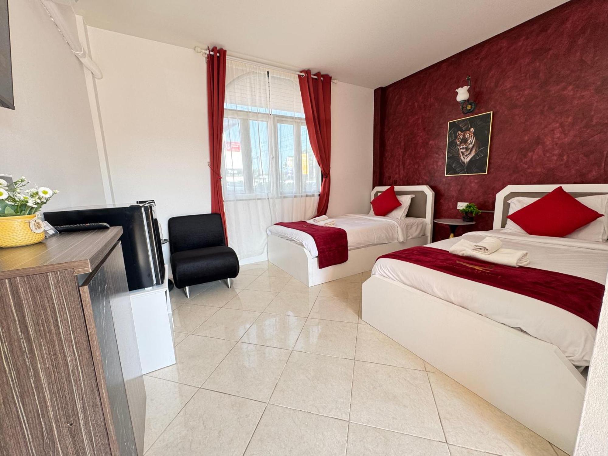 Venice Hotel HHQ Exterior foto