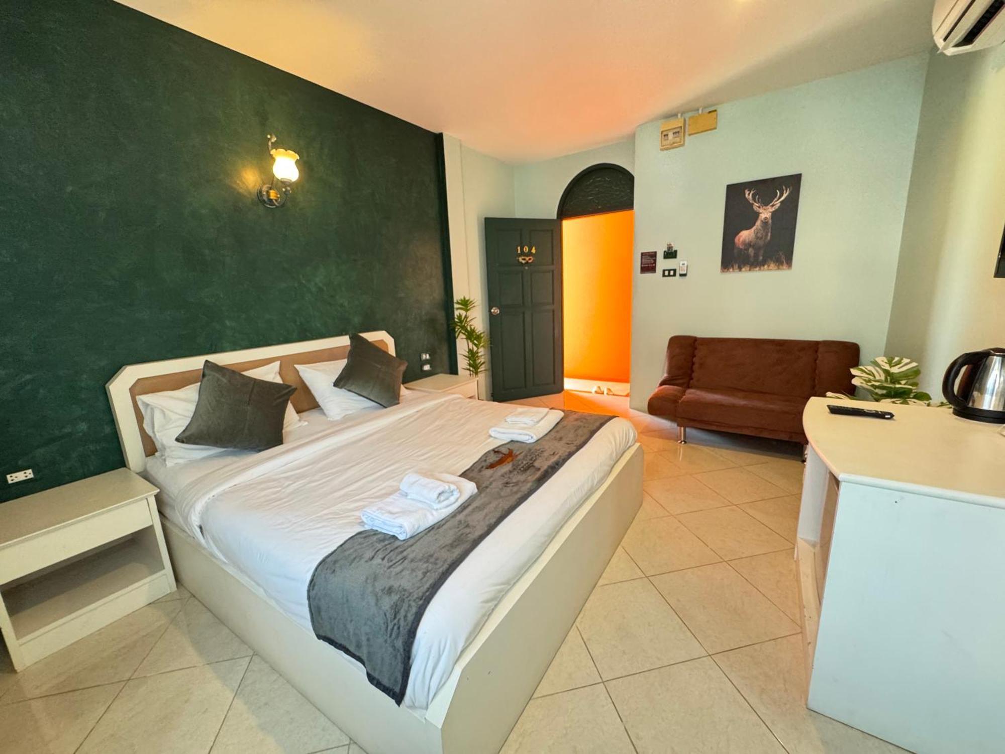 Venice Hotel HHQ Exterior foto